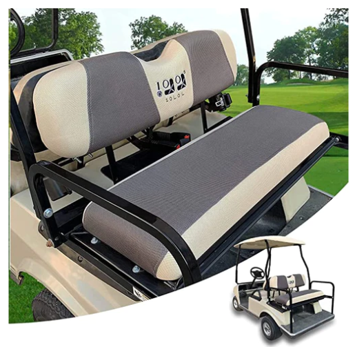 5 steps to give your golf cart cushions a new look