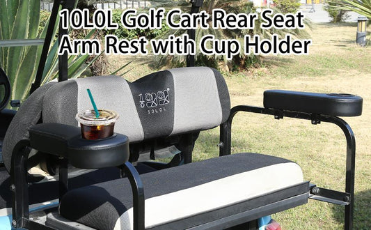 A Quick Look At Golf Cart Rear Seat Armrest - 10L0L