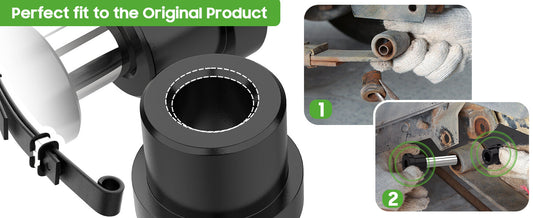 The Ultimate Guide to Golf Cart Bushings: Types, Maintenance & Replacement