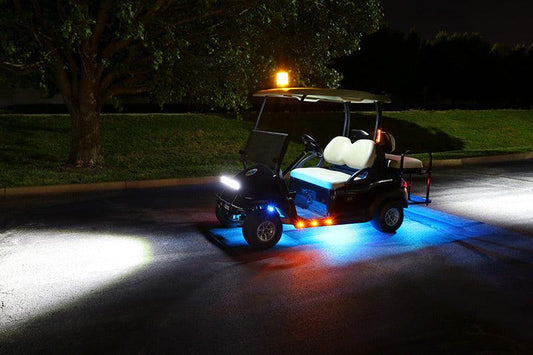 About 10L0L Golf Cart Headlight from GolfWRX Evaluation Reports - 10L0L