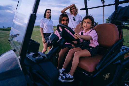 About 10L0L Golf Cart Seat Cover from Rick Shiels Evaluation Reports - 10L0L