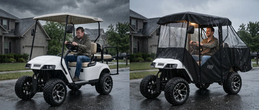 Are Golf Cart Enclosures Worth It? Pros, Cons & Real-World Use Guide