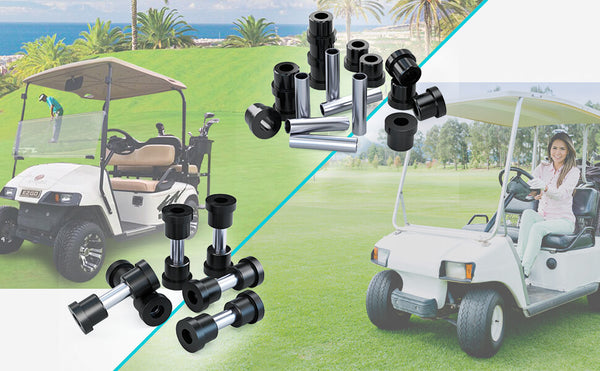 Enhance Your Golf Cart Performance with 10L0L Golf Cart Bushings