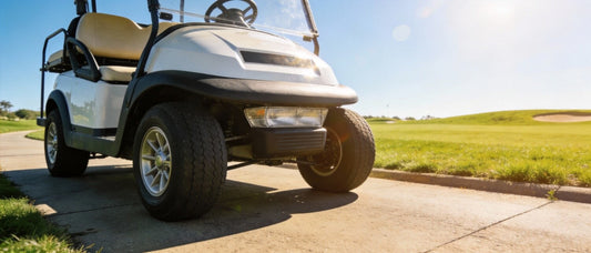 The 90-Degree Rule for Golf Carts: Everything You Need to Know & How to Stay Prepared