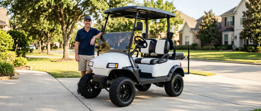 Best Golf Cart Accessories for Club Car DS (2026 Upgrade Guide)