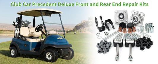 What Is a King Pin on a Golf Cart? The Key to Smooth Steering & Stability