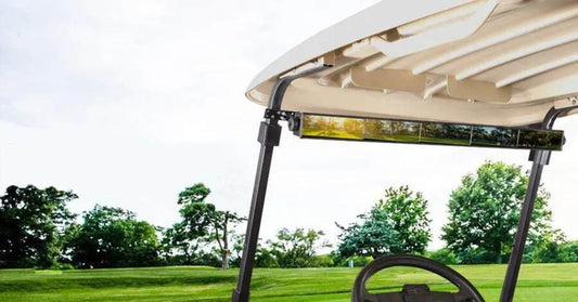 Choosing the Right Rear View Mirror For Your Golf Cart - 10L0L