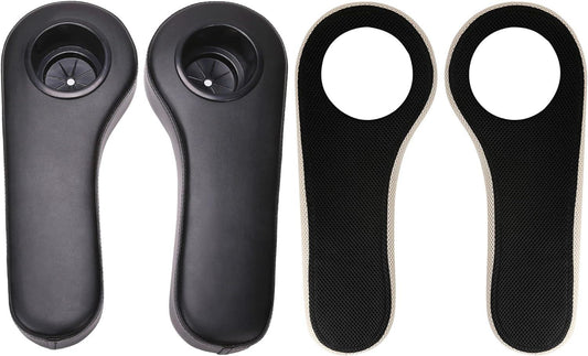 Convenient and stylish: golf cart arm rest cup holders - 10L0L