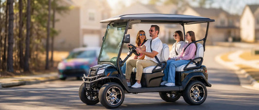 Do Golf Carts Need Seat Belts? Safety Facts Every Owner Should Know
