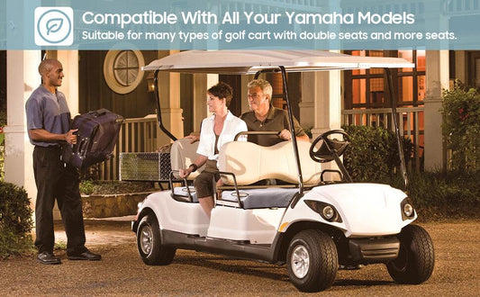 Easter: It's time to upgrade your golf cart comfort - 10L0L