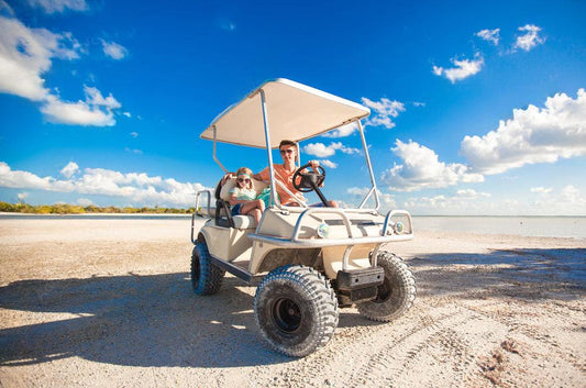 Enhancing Your Golf Cart Experience: Exploring Golf Cart Steering Wheels and Modifications - 10L0L