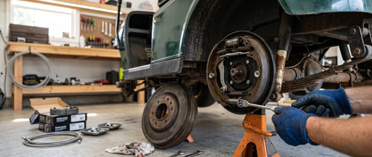 A Comprehensive Guide to Golf Cart Brakes