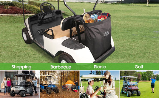 Golf Cart Decorative Accessories Update Tips - 10L0L