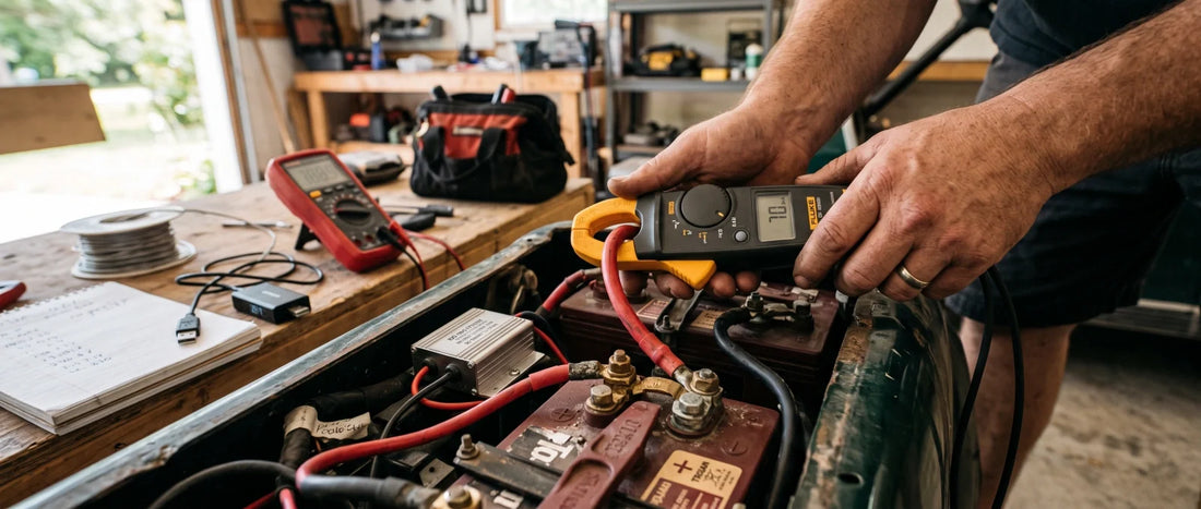 Golf Cart Electrical Accessories: What Can You Add Without Draining the Battery?