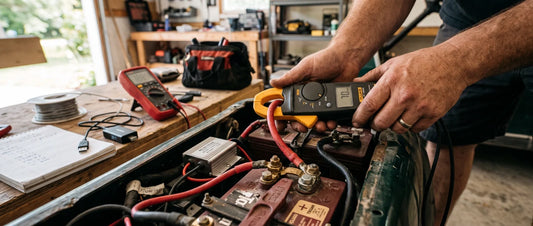 Golf Cart Electrical Accessories: What Can You Add Without Draining the Battery?