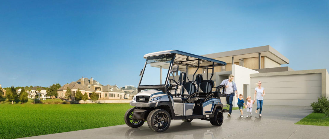 Golf Cart Safety - 10L0L