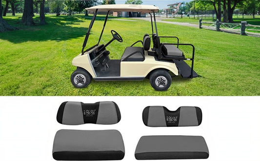 How to choose the best right Seat Covers for EZ GO Golf Cart