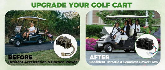 Golf Cart Speed Sensor Symptoms: 6 Signs Your Speed Sensor Is Bad