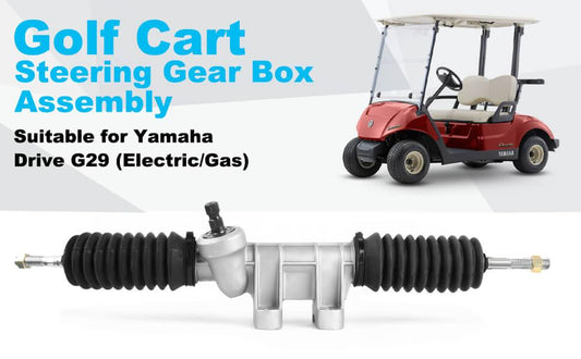 Golf Cart Steering Cear Box Assembly An Important Enhancement to The Driving Experience - 10L0L