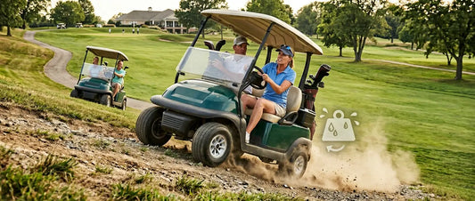 Why Does My Golf Cart Lose Power Uphill?