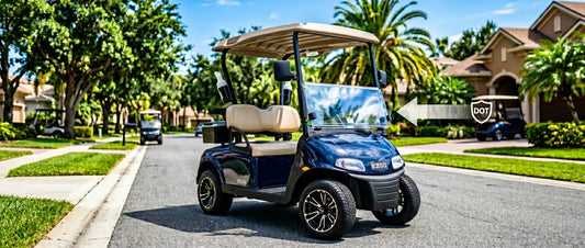 Best Golf Cart Windshield: Types, Materials & Street Legal Guide