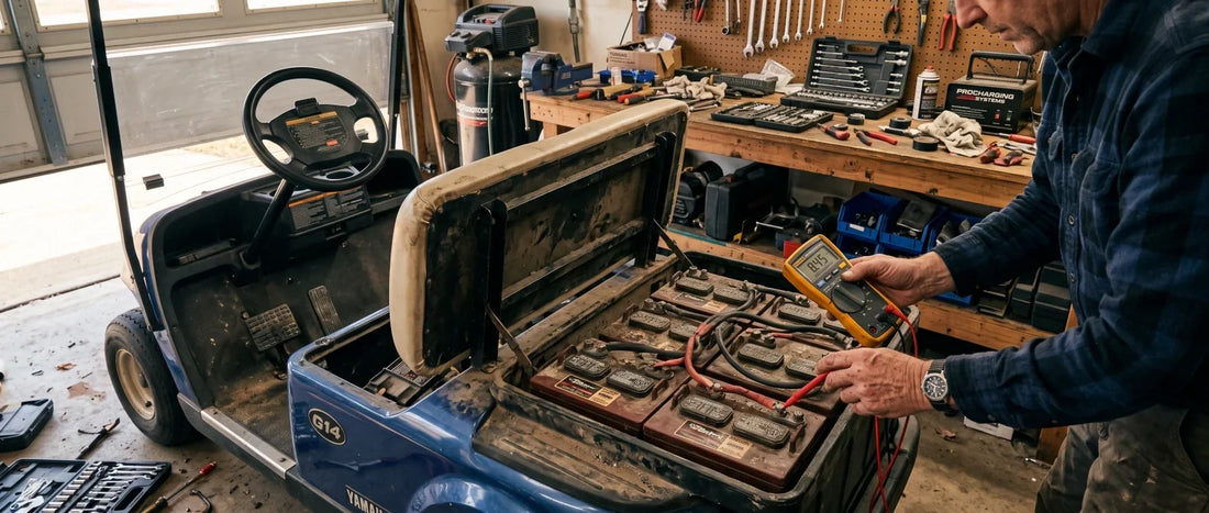 Golf Cart Wiring Guide: How to Understand Your Cart‘s Electrical System