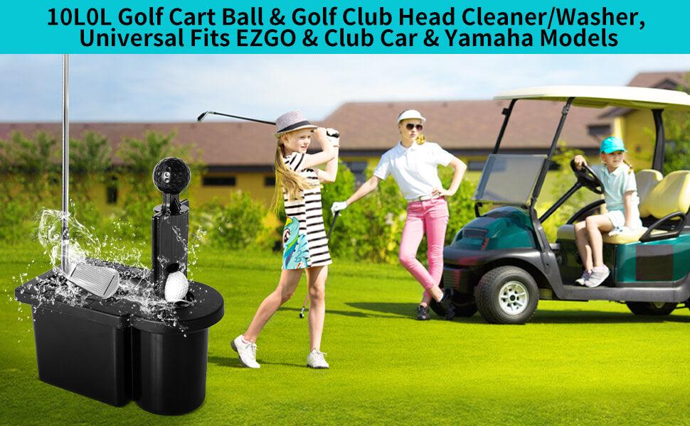 GreenTech Golf Accessories - 10L0L