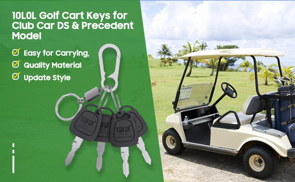 How Do You Transfer Ownership of A Golf Cart ? - 10L0L