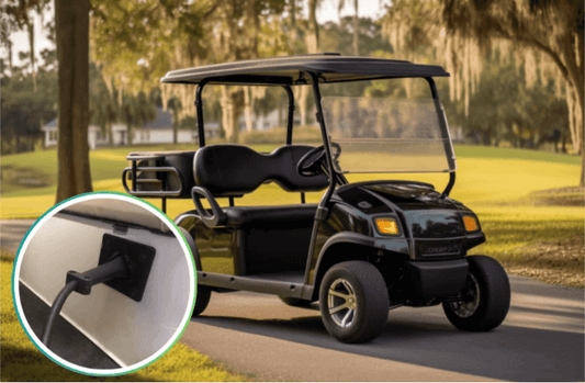 How Long Can a Golf Cart Sit Without Charging ? - 10L0L