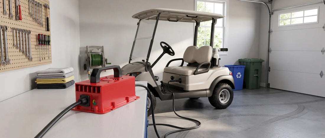 How Long Does It Take to Charge a Golf Cart? 36V, 48V & Lithium Guide