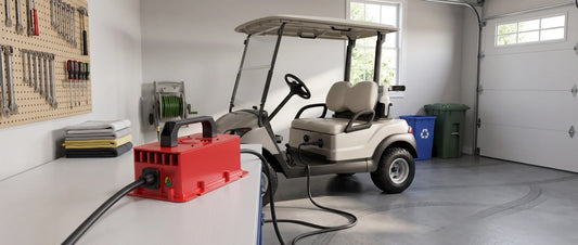 How Long Does It Take to Charge a Golf Cart? 36V, 48V & Lithium Guide