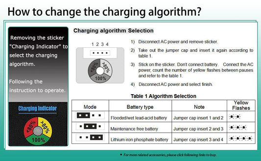 How to Choose the 10L0L Golf Cart Battery Charger Connector for Your Car Model - 10L0L