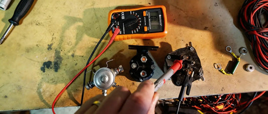 How to Test a Golf Cart Solenoid (Fix Clicking But Not Moving)