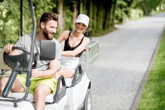 Illuminating Your Ride: Adding LED Lights to Your Golf Cart - 10L0L