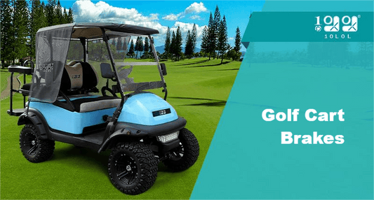 Making The Right Decision For Golf Cart Brakes - 10L0L