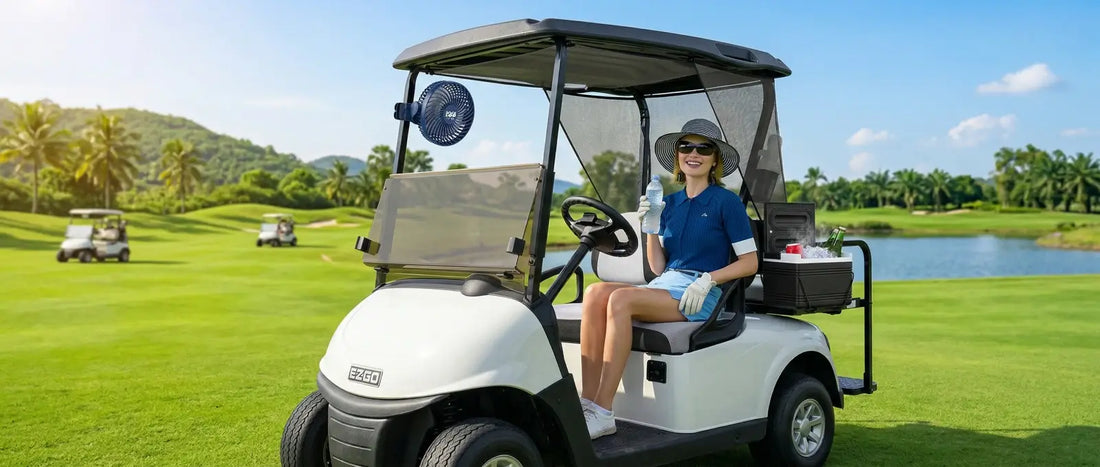 Best Golf Cart Accessories for Summer 2026 