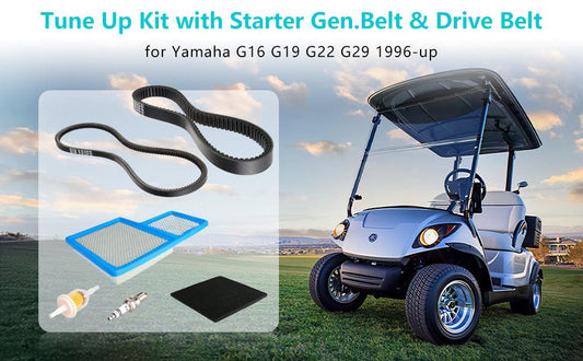 The Complete Guide to Golf Cart Tune-Up Kits - 10L0L