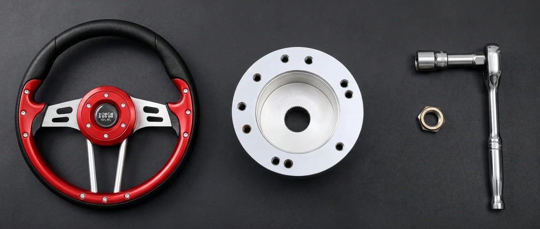 The Essential Guide to Golf Cart Steering Wheel Adapters