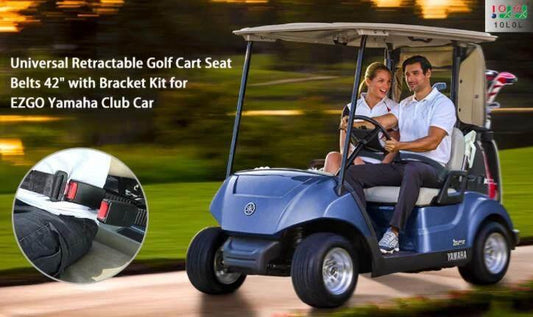 Tips on Choosing Golf Cart Seat Belt Kit - 10L0L