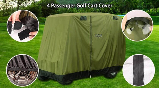 Tips on Winter Storage Your Golf Cart - 10L0L