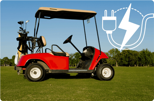 Top 5 Golf Cart Charger Brand - 10L0L