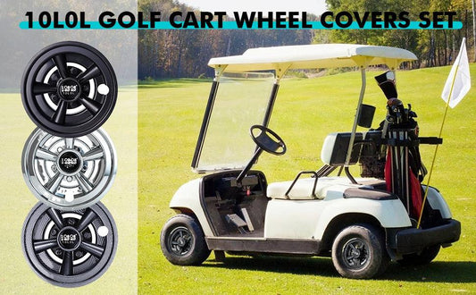 Unveiling the World of Golf Cart Hub Caps: Everything You Need to Know - 10L0L