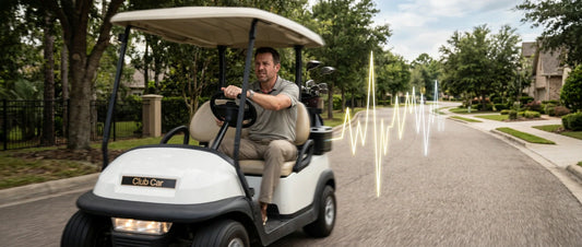 What Causes a Golf Cart to Surge or Hesitate While Driving?