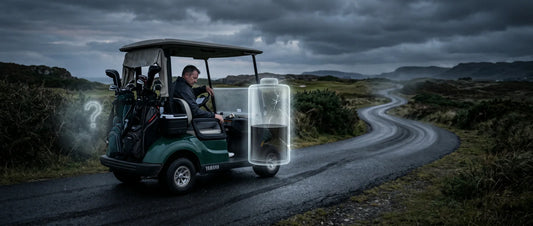 Why Golf Cart Batteries Lose Power Quickly (Even When Fully Charged)