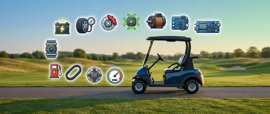 Why Is My Golf Cart So Slow? (Top 10 Causes + Easy Fixes)
