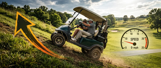 Why Torque Matters More Than Speed in Golf Carts