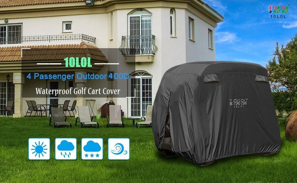 Winter Golf Cart Accessories of Circuit Maintenance Tips - 10L0L
