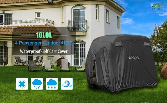 Winter Golf Cart Accessories of Circuit Maintenance Tips - 10L0L