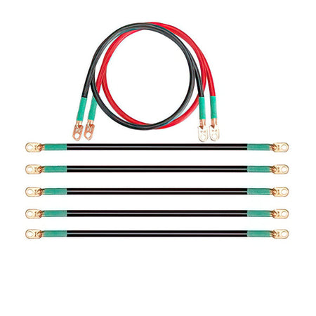 golf cart battery cable