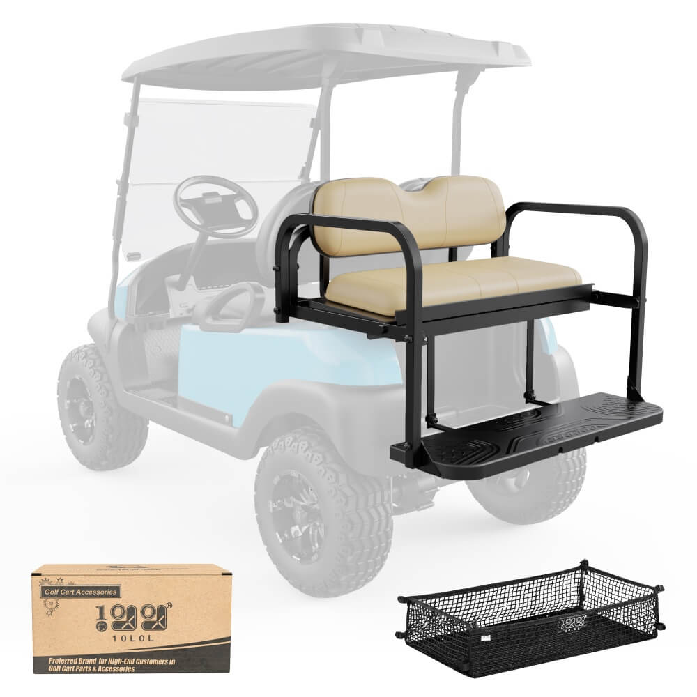 Golf Cart Rear Seat